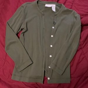 Liz Claiborne cardigan size small